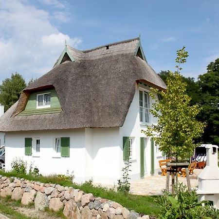 Vila Haus 125, Kiefernweg 29 Karlshagen Exteriér fotografie