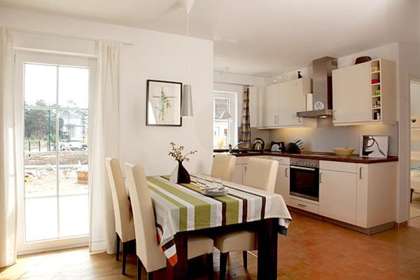 Vila Haus 125, Kiefernweg 29 Karlshagen Exteriér fotografie