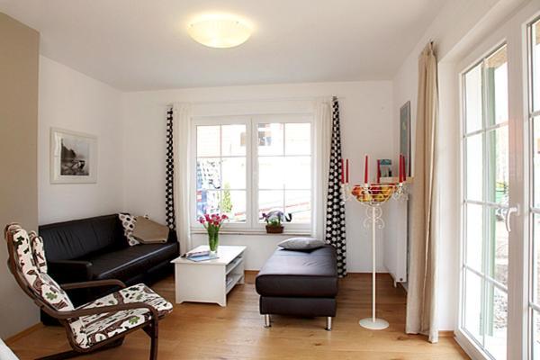 Vila Haus 125, Kiefernweg 29 Karlshagen Exteriér fotografie